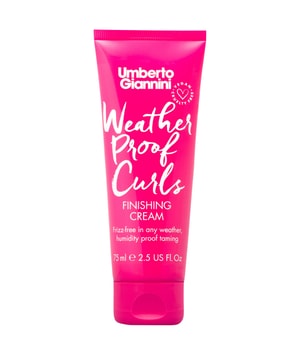 Umberto Giannini Curl Jelly Weather Proof Finishing Cream Stylingcreme 75 ml