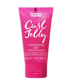 Umberto Giannini Curl Jelly Scrunching Jelly Haargel 50 ml