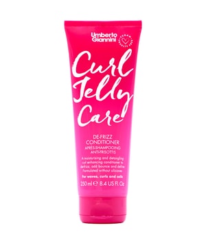 Umberto Giannini Curl Jelly De-Frizz Conditioner Conditioner 250 ml