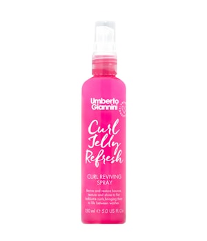 Umberto Giannini Curl Jelly Reviving Spritz Haarspray 150 ml