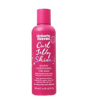 Umberto Giannini Curl Jelly Shine Leave-In Conditioner Conditioner 180 ml