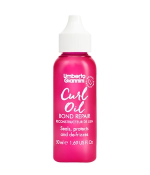 Umberto Giannini Curl Jelly Curl Oil Bond Repair Haaröl 50 ml