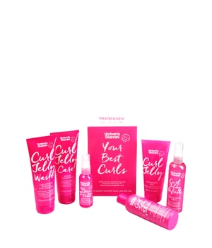 Umberto Giannini Curl Jelly Your Best Curls Kit Haarpflegeset 1 Stk