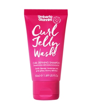 Umberto Giannini Curl Jelly Wash Haarshampoo 50 ml