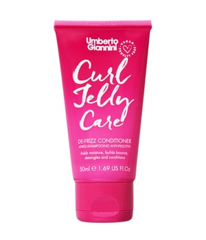 Umberto Giannini Curl Jelly Care De-Frizz Conditioner Conditioner 50 ml