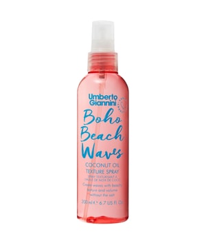 Umberto Giannini Boho Beach Waves Texture Spray Haarspray 200 ml