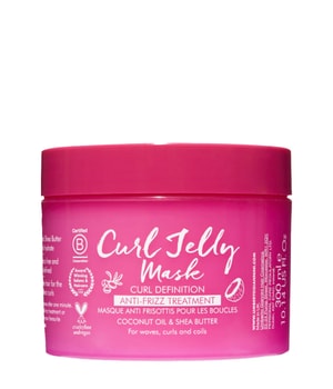 Umberto Giannini Curl Jelly Mask Haarmaske 300 ml