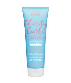 Umberto Giannini Thirsty Curls Hydrating Conditioner Conditioner 250 ml