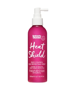 Umberto Giannini Curl Jelly Frizz Control Heat Shield Hitzeschutzspray 200 ml