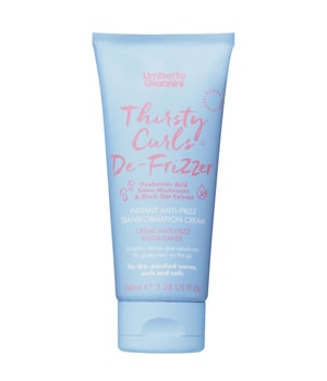 Umberto Giannini Thirsty Curls De-Frizzer Instant Anti-Frizz Haarcreme 100 ml