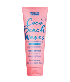 Umberto Giannini CoCo Beach Waves Moisture Replenishing Conditioner 250 ml