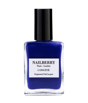 Nailberry Maliblue Nagellack 15 ml Blau