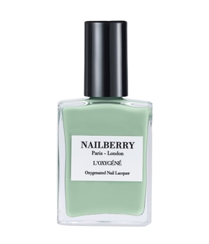 Nailberry L’Oxygéné Wild Sage Nagellack 15 ml Grau