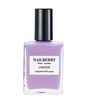 Nailberry L’Oxygéné Lavender Fields Nagellack 15 ml Grau