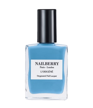 Nailberry L’Oxygéné Mistral Breeze Nagellack 15 ml Grau