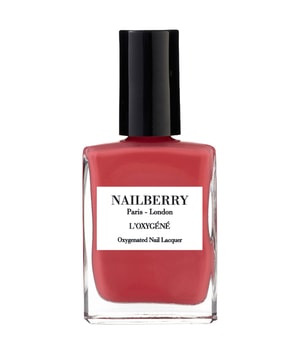 Nailberry L’Oxygéné English Rose Nagellack 15 ml Hellbraun