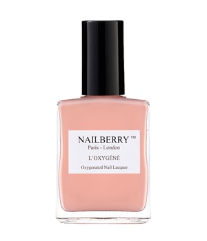 Nailberry L’Oxygéné Happiness Nagellack 15 ml Nude