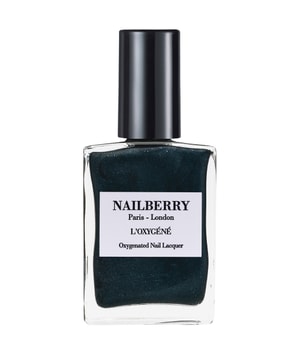 Nailberry Galactic Nagellack 15 ml Schwarz