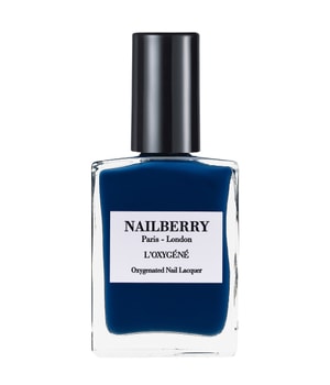 Nailberry Orage Nagellack 15 ml Blau