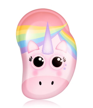 Tangle Teezer Original Mini Rainbow Unicorn Print No Tangle Bürste 1 Stk