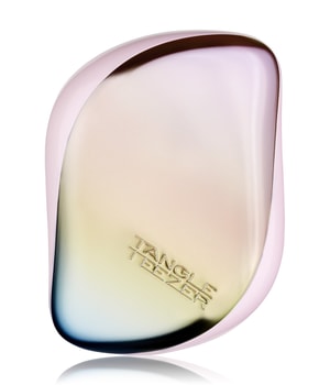 Tangle Teezer Compact Styler Pearlescent Matte Chrome No Tangle Bürste 1 Stk