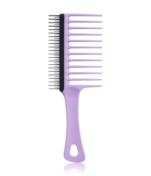 Tangle Teezer Wide Tooth Comb Lilac Black Lockenkamm 1 Stk