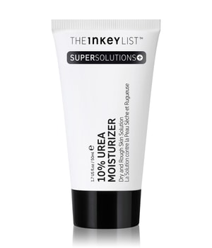 The INKEY List SuperSolutions 10% Urea Moisturizer Gesichtsserum 50 ml