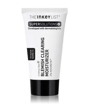 The INKEY List Blemish Clearing Moisturizer 2% NovoRetin Gesichtscreme 30 ml