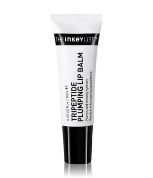 The INKEY List Tripeptide Plumping Lip Balm Lippenbalsam 10 ml Creme