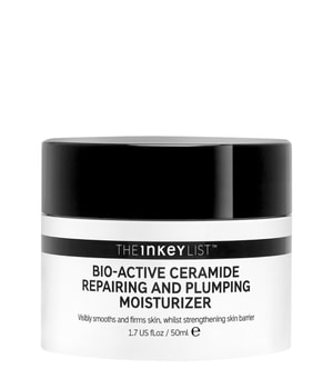 The INKEY List Bio-Active Ceramide Repairing and Plumping Moisturizer Gesichtscreme 50 ml