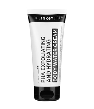 The INKEY List PHA Exfoliating and Hydrating Body Water Cream Körpercreme 150 ml