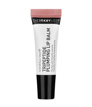 The INKEY List Tripeptide Plumping Lip Balm Lippenbalsam 10 ml Hellbraun