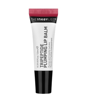 The INKEY List Tripeptide Plumping Lip Balm Lippenbalsam 10 ml Dunkelrot