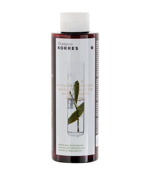 KORRES Laurel & Echinacea Anti-Schuppen Shampoo für trockene Kopfhaut Haarshampoo 250 ml