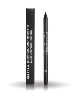 KORRES Black Volcanic Minerals Kajalstift 1.2 g Schwarz