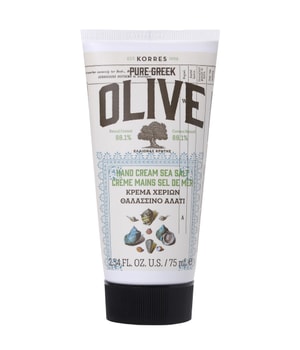 KORRES Olive Sea Salt Handcreme 75 ml