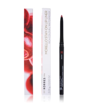 KORRES Morello Mechanical Lipliner 0.35 g Braun