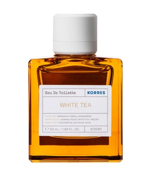 KORRES White Tea Eau de Toilette 50 ml