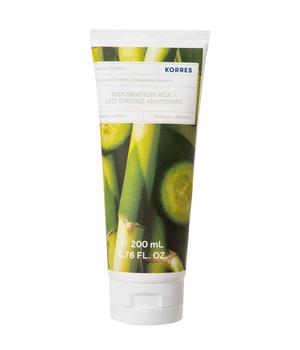 KORRES Cucumber Bamboo Body Milk 200 ml