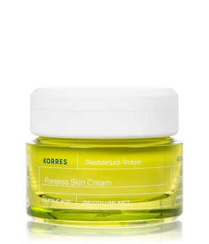 KORRES Santorini Grape Porenverfeinernde Creme Gesichtscreme 40 ml