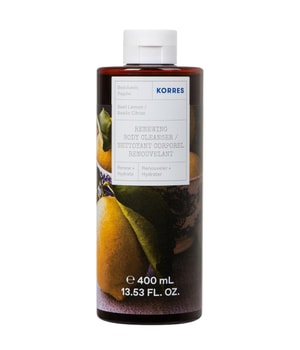 KORRES Basil Lemon Duschgel 400 ml