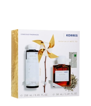 KORRES White Tea Duftset für Sie Duftset 1 Stk