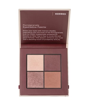 KORRES Pomegranate Eyeshadow Palette Lidschatten Palette 5 g