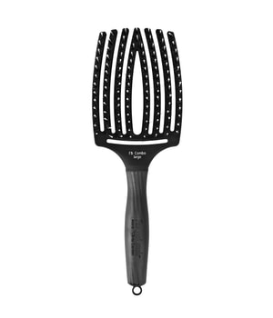 Olivia Garden Fingerbrush Combo L Black Universalbürste 1 Stk