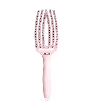 Olivia Garden Fingerbrush Combo M Pastel Pink Universalbürste 1 Stk