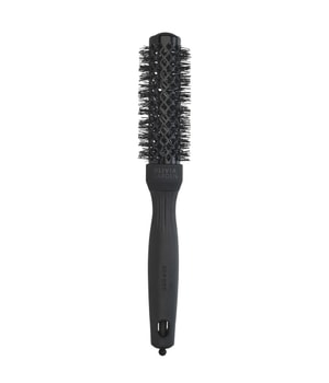 Olivia Garden Expert Blowout Shine Wavy Bristles Black Label 25 Rundbürste 1 Stk