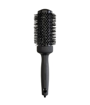 Olivia Garden Expert Blowout Shine Wavy Bristles Black Label 45 Rundbürste 1 Stk