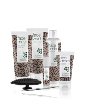 Australian Bodycare Clearing Skin Kit Gesichtspflegeset 1 Stk