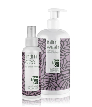 Australian Bodycare Stay Fresh Intim Duo Körperpflegeset 1 Stk