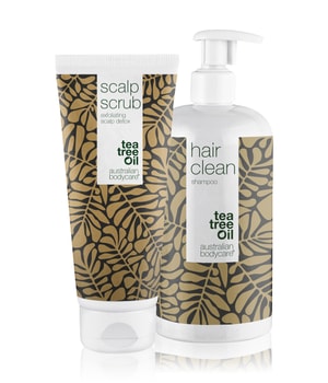 Australian Bodycare Scalp Detox Duo Haarpflegeset 1 Stk